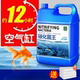 疯狂水草鱼塘鱼池硝化细菌鱼缸用净水剂免换水高级感清水清澈剂