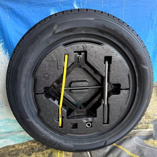 适配比亚迪元 PLUS备胎E2E3海豚骑士专用钢圈17寸新能源备胎汽车配