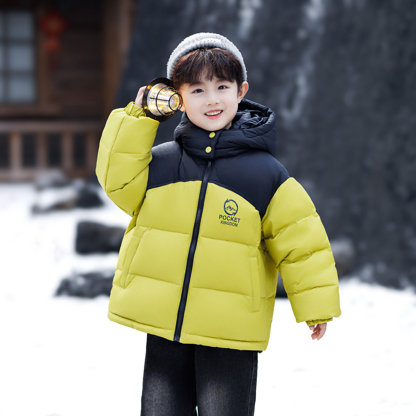 男童白鸭绒羽绒服冬季儿童加厚外套2025新款男孩冬装棉衣保暖衣服,童装/婴儿装/亲子装,羽绒服,淘宝优惠券,粉丝福利购,淘宝优惠卷