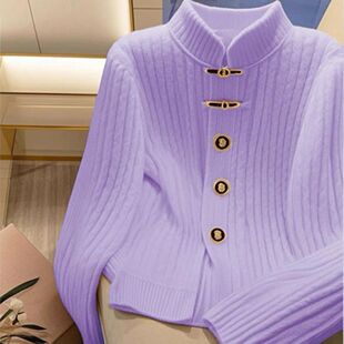 广东省东莞市大朗镇针织衫广州汕头毛衣潮汕女外穿大郎的新款外套