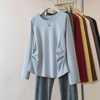 义乌打底衫女十三行韩货上衣广州13行2025新款杭州四季青高端女装