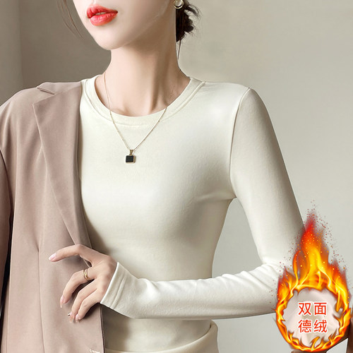 义乌打底衫女十三行韩货上衣广州13行2026新款杭州四季青高端女装