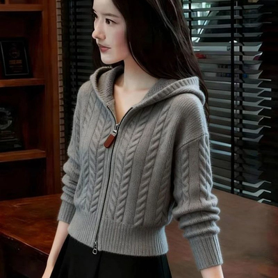 不起球女装义乌针织衫打底衫大朗新款大牌2026东莞高端毛衣桐乡