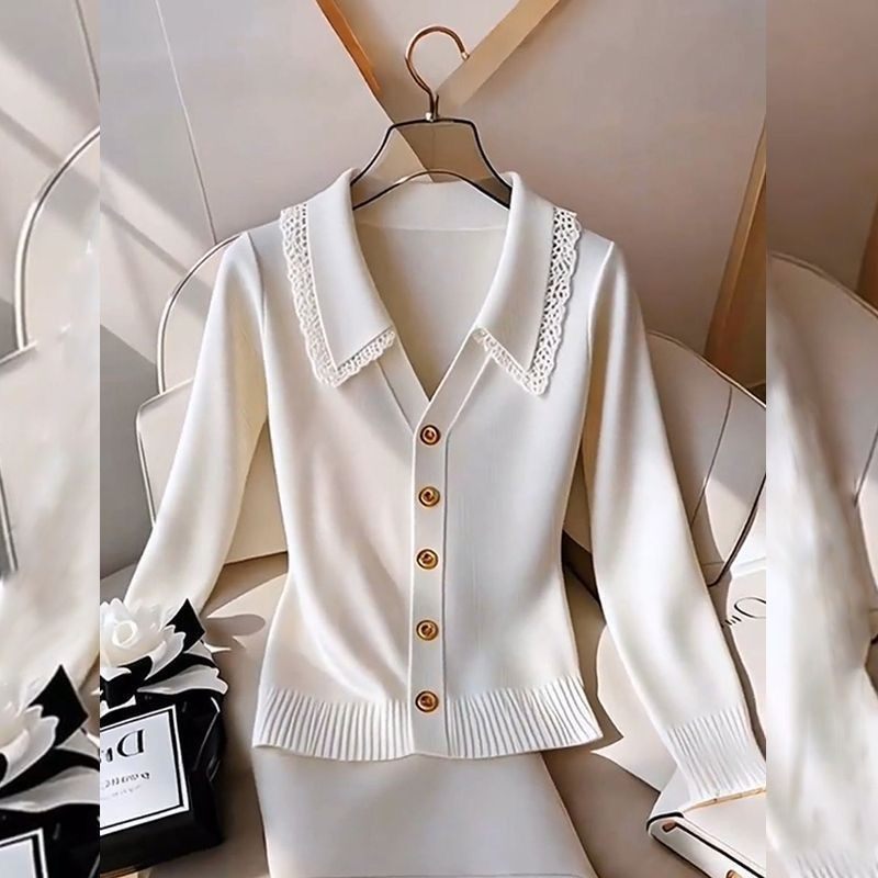 不起球广州2025新款正品毛衣独特大朗女装高端十三行春装超好看,女装/女士精品,毛针织衫,淘宝优惠券,粉丝福利购,淘宝优惠卷