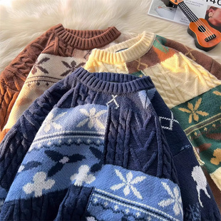 欧洲站的有气质上档次时尚不起球正品特别毛衣大朗新款女装洋气岼