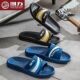 男软底防滑沙滩休闲厚底橡胶时尚 上海回力新款 拖鞋 居家可外穿凉拖