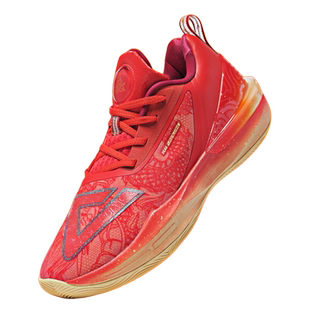 匹克态极大三角3.0篮球鞋男士2025春秋款耐磨减震球鞋低帮运动鞋