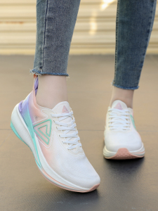 匹克态极6.0缓震回弹耐磨跑步鞋男女情侣款新款官方专业运动鞋子