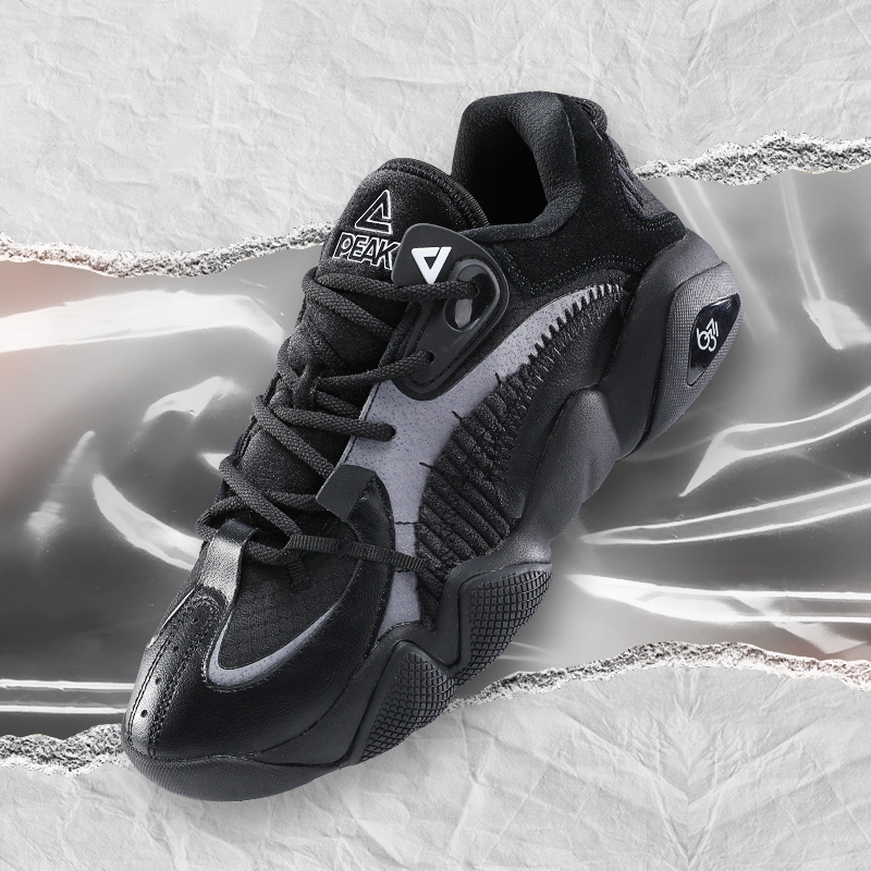 吴磊同款匹克休闲鞋男士