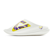 学生沙滩休闲凉拖男子 男士 匹克态极小胖拖2025夏新款 软底运动拖鞋