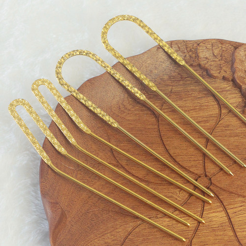 宋制汉服发簪古风发簪唐风头饰