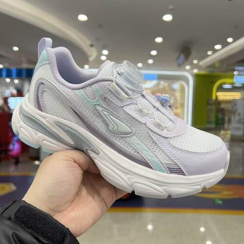 专柜正品江博士26年春季三阶段机能鞋女童轻便运动鞋 1C10B1061EW