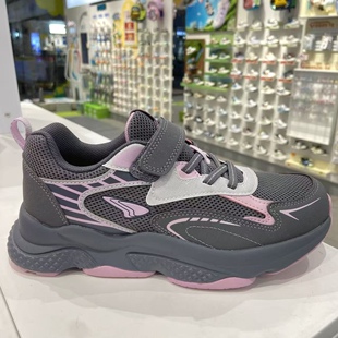专柜正品江博士26春夏女童透气三阶段机能鞋运动鞋4C10B1506GW