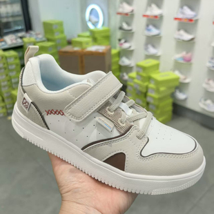 专柜正品江博士25秋款三阶段机能鞋男童鞋防滑运动鞋 1C10A3034CM