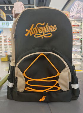 江博士专柜正品2025护脊减负书包小学生5-6年级男童L码1Z13A3048A