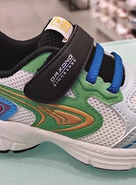 专柜正品江博士2025秋季男童二阶段机能鞋防滑学步鞋1B14A3042AM0