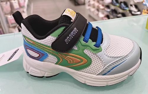 专柜正品江博士2025秋季男童二阶段机能鞋防滑学步鞋1B14A3042AM0