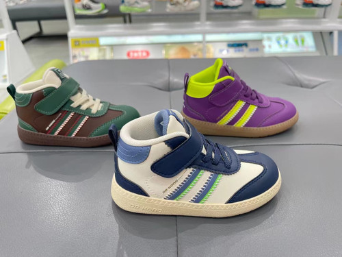 专柜正品Dr.Kong江博士24年秋冬男女童二段机能鞋运动鞋B1404873