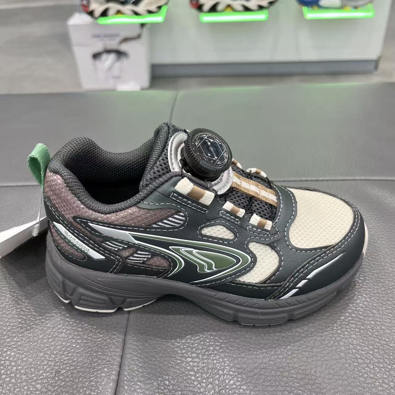 专柜正品江博士25秋二阶段机能鞋男童软底防滑学步鞋 1B16A3057AM