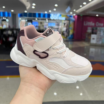 专柜正品Dr.Kong江博士2025秋季女童二阶段机能鞋防滑1B16A3014GW