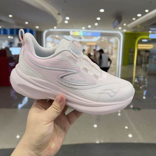 专柜正品江博士26年秋款女童防水防滑三段运动鞋1C10B3540EW