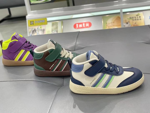 专柜正品Dr.Kong江博士24年秋冬男女童二段机能鞋运动鞋B1404865