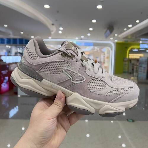 专柜正品江博士2026春季女童成人休闲系带防滑运动鞋1CX0B3731CW0