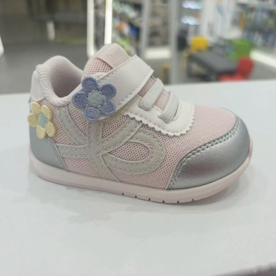 专柜正品Dr.Kong江博士25秋女宝一阶段软底步前机能鞋1B13A3020AW