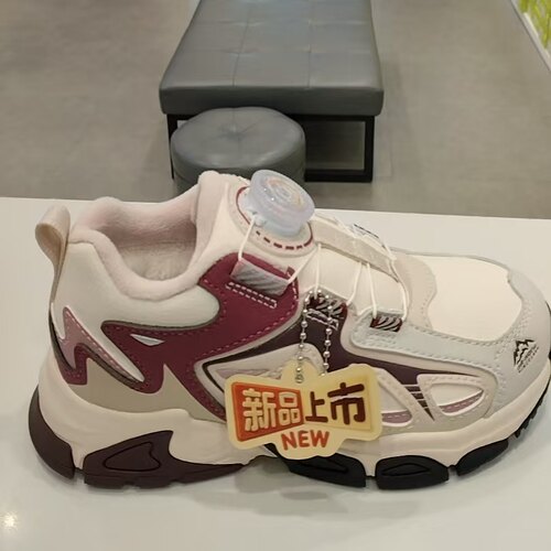 专柜正品江博士2026年冬款女童机能鞋防滑轻便学步鞋1B16B3323GW0