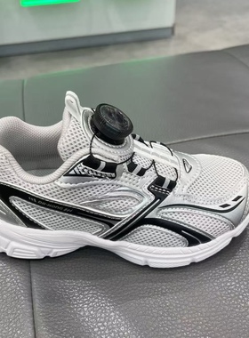 专柜正品江博士25秋季男童二段网面透气防滑稳步鞋1B16A3020GM