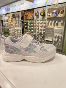专柜正品江博士26春夏女童透气二阶段机能鞋运动鞋4B16B1301AW