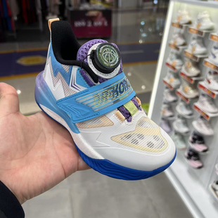 专柜正品Dr.Kong江博士2025年春款男童二阶段旋钮篮球鞋B16A1029D