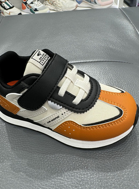 专柜正品江博士2024秋季二阶段机能鞋女童软底防滑学步鞋B1404475