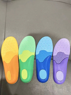 垫预防扁平足验脚配垫A垫 鞋 B垫 C垫 垫 江博士鞋 垫专柜正品