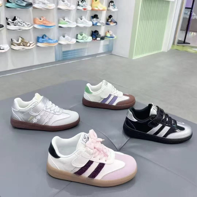 专柜正品Dr.Kong江博士25年秋德训男女童二段德训鞋1B16A3004CW