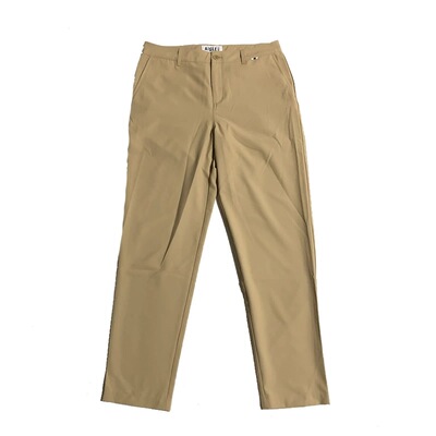 AIGLE艾高防泼水休闲裤长裤