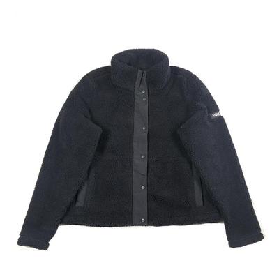 AIGLE艾高抓绒衣女羊羔毛抓绒衣