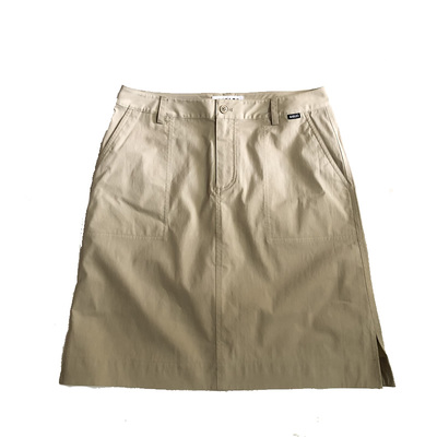 艾高半身裙时尚简洁A字裙