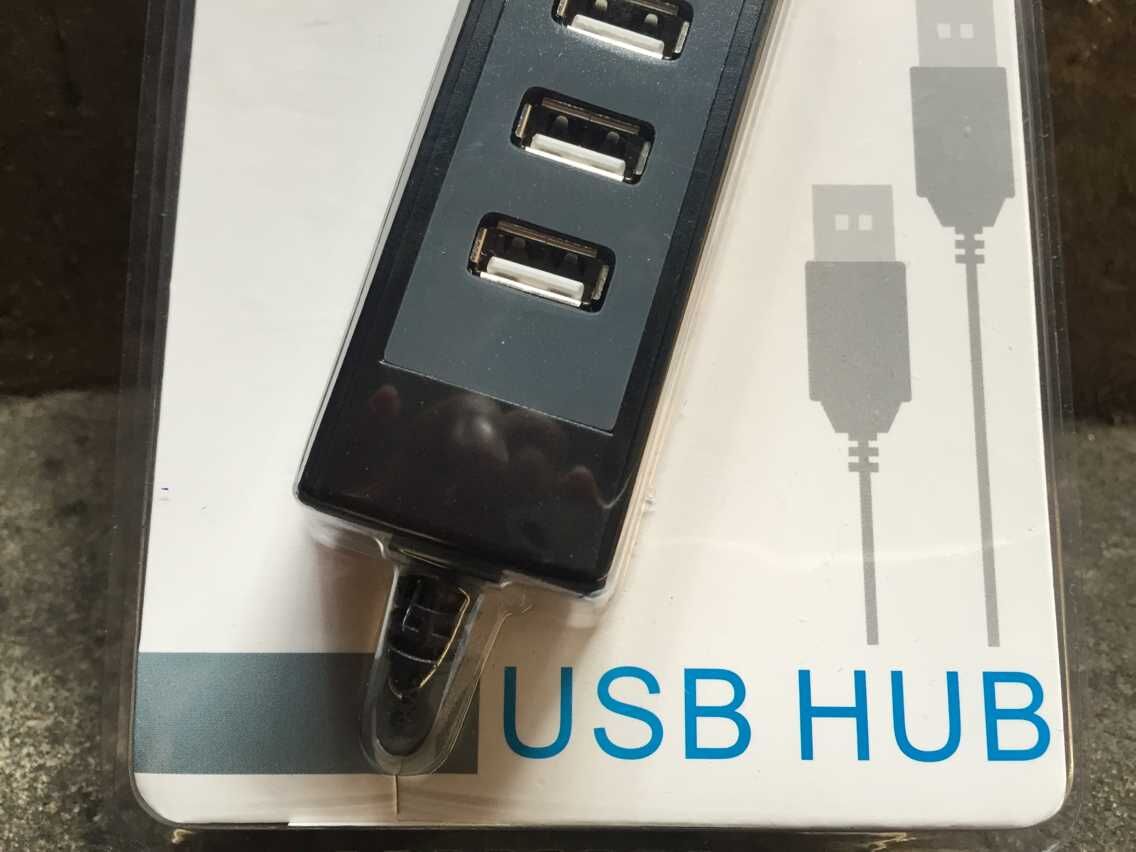 Hub USB - Ref 364062 Image 3