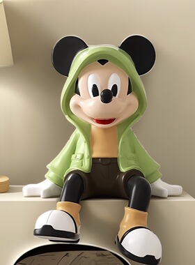 树脂摆件经典玄关酒柜客厅装饰品