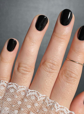 opi指甲油黑色T02指甲油白色女秋冬显白免烤不可剥不可撕2025年红