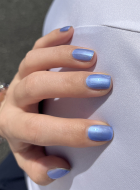 美国ORLY指甲油12Free珠光蓝色2060033you had meat hydangea免烤