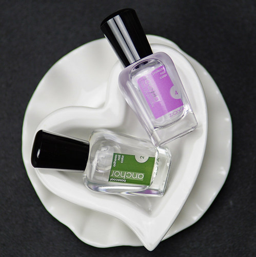 ZOYA10free营养底油顶油亮油