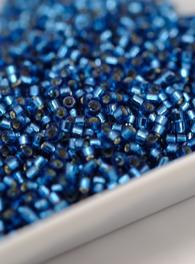 日本进口miyuki古董珠DB608十克手工串珠
