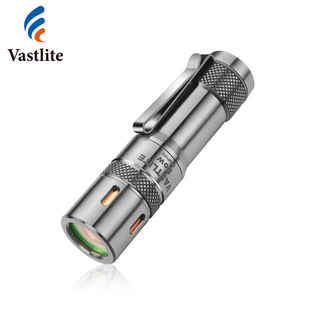 Vastlite光之怒BOW钛合金白激光远射手电750米迷你型防水可信号灯