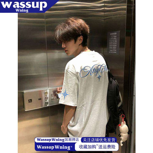 免费试穿~小红书推荐短袖t恤夏