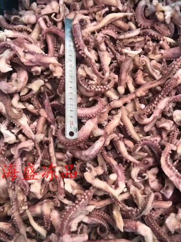 章鱼须单品煮熟实惠八爪足小海鲜