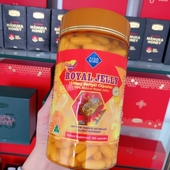 澳洲原装 进口ECHO蜂王浆胶囊蜂皇乳皮肤蛋白质365粒