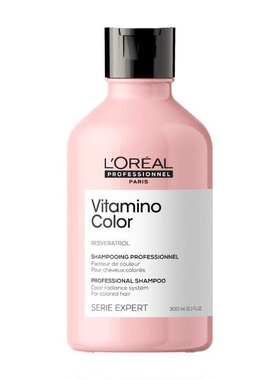 澳洲原装进口 L'Oreal Shampoo洗发水300ml 护色