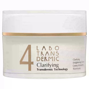 澳洲Labo Transdermic 4 Clarifying Enlightening Cream面霜